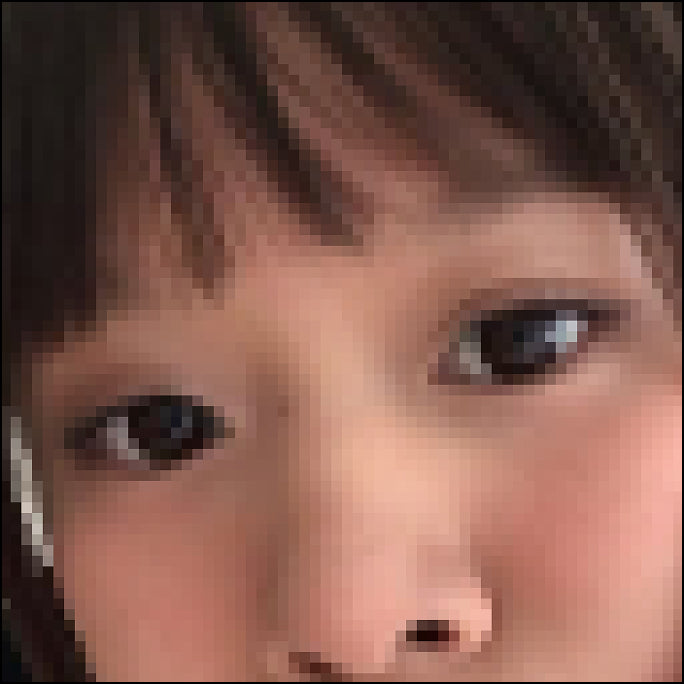 Trinh portrait